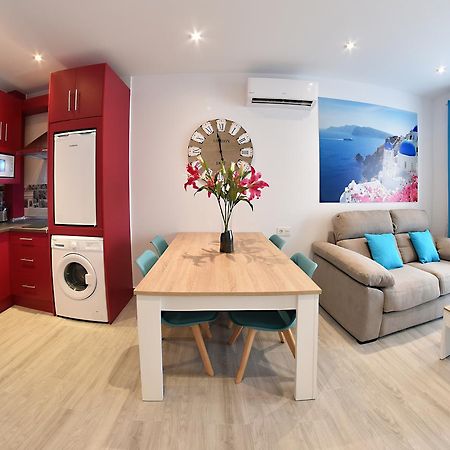 Zenmarina 614 Playa Carihuela Apartment Торемолинос Екстериор снимка