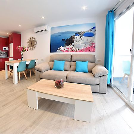 Zenmarina 614 Playa Carihuela Apartment Торемолинос Екстериор снимка