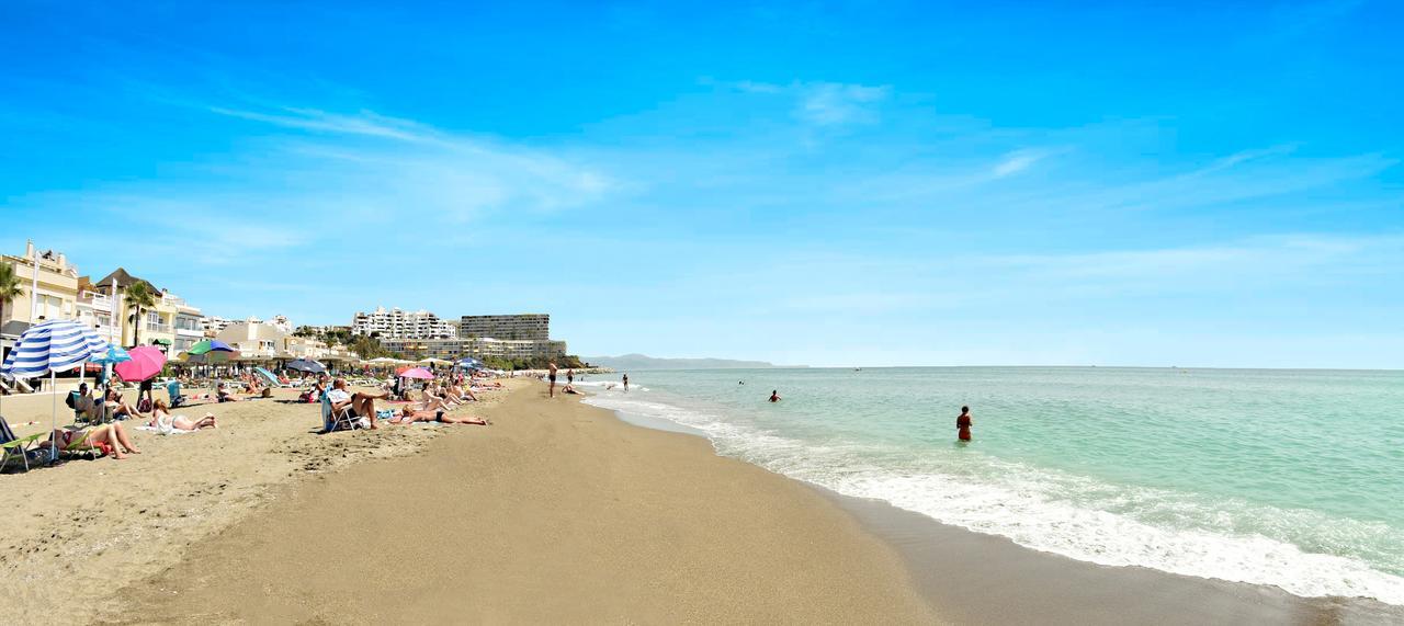Zenmarina 614 Playa Carihuela Apartment Торемолинос Екстериор снимка