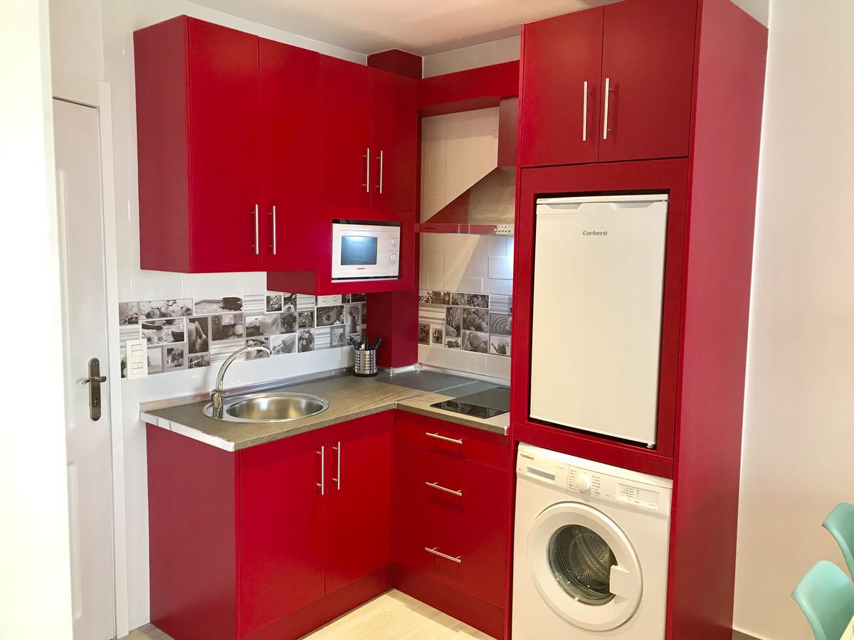 Zenmarina 614 Playa Carihuela Apartment Торемолинос Екстериор снимка