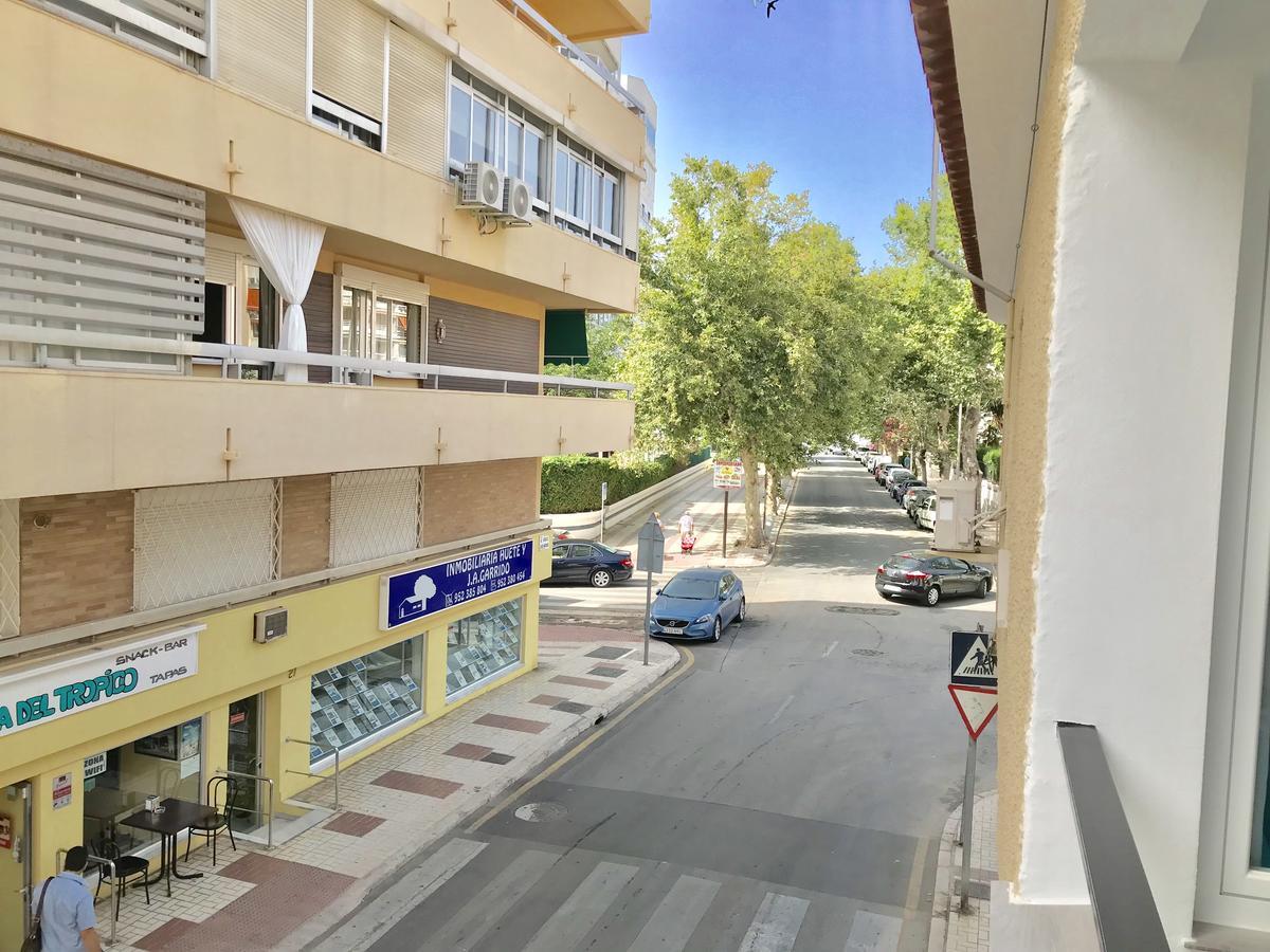 Zenmarina 614 Playa Carihuela Apartment Торемолинос Екстериор снимка