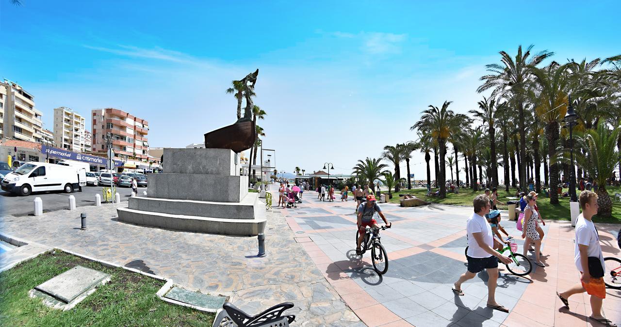Zenmarina 614 Playa Carihuela Apartment Торемолинос Екстериор снимка