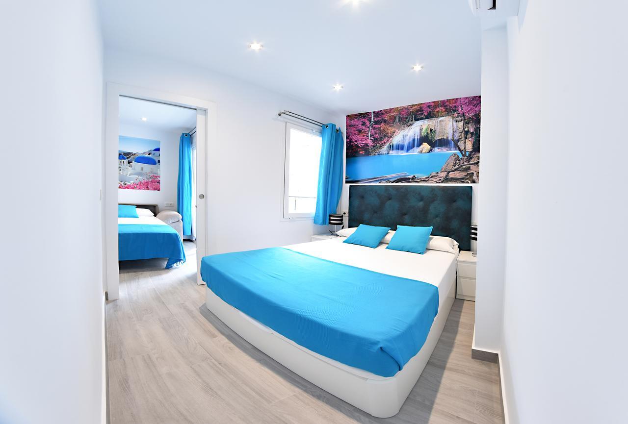 Zenmarina 614 Playa Carihuela Apartment Торемолинос Екстериор снимка