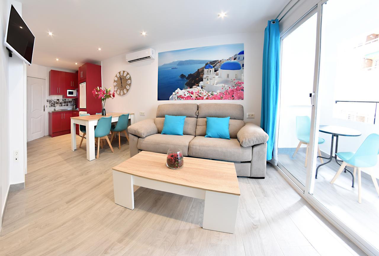 Zenmarina 614 Playa Carihuela Apartment Торемолинос Екстериор снимка
