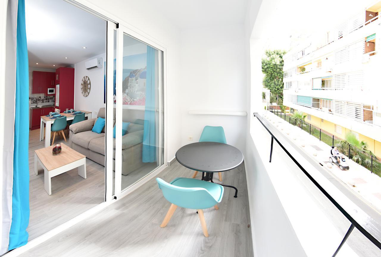 Zenmarina 614 Playa Carihuela Apartment Торемолинос Екстериор снимка