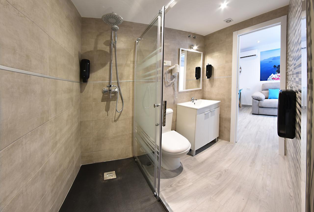 Zenmarina 614 Playa Carihuela Apartment Торемолинос Екстериор снимка