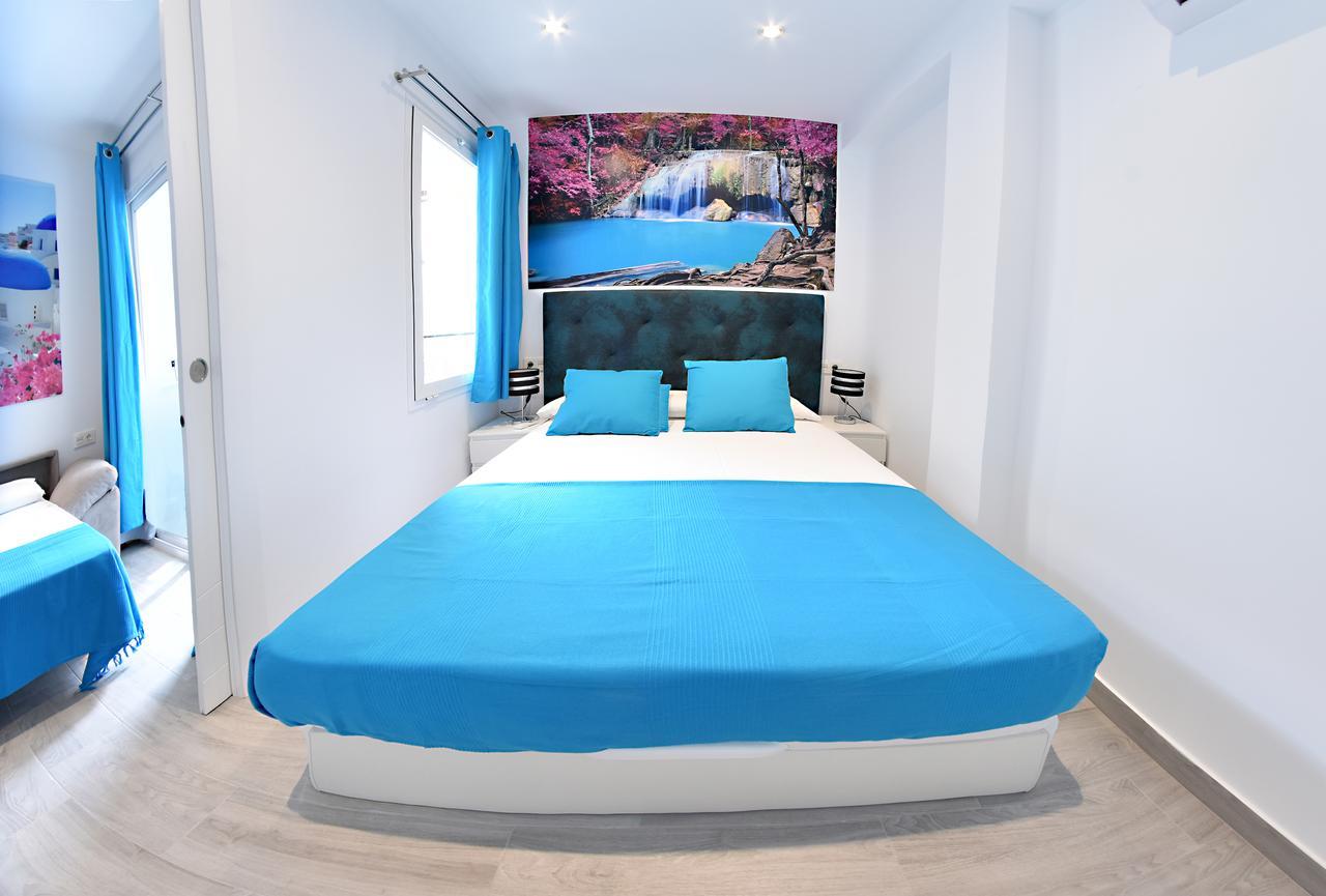 Zenmarina 614 Playa Carihuela Apartment Торемолинос Екстериор снимка